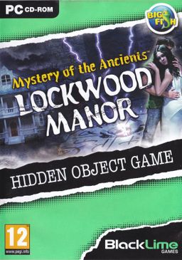 Logo: Mystery of the Ancients: Lockwood Manor