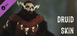 Logo: Bigfoot: Skin - "Druid"