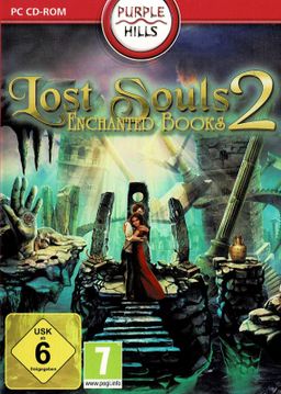 Logo: Lost Souls: Timeless Fables