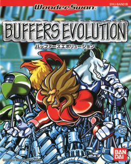 Logo: Buffers Evolution