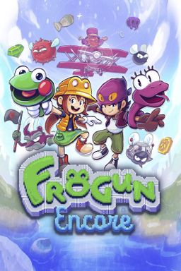 Logo: Frogun Encore