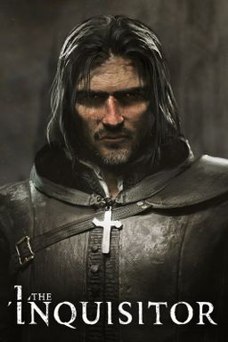 Logo: The Inquisitor