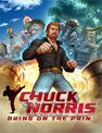 Logo: Chuck Norris: Bring on the Pain