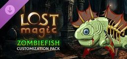 Logo: Lost Magic: Zombiefish Customization Pack