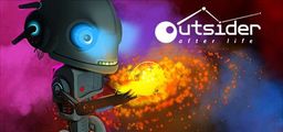 Logo: Outsider: After Life