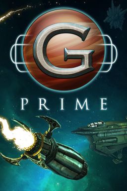 Logo: G: Prime