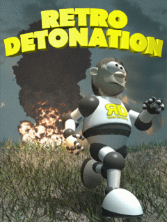 Logo: Retro Detonation