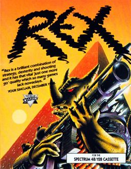 Logo: Rex