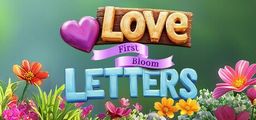 Logo: Love Letters: First Bloom