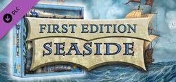 Logo: Dominion: Seaside - First Edition