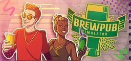 Logo: Brewpub Simulator