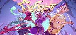 Logo: Go Fight Fantastic