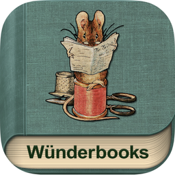 Logo: The Animated Tale of the Tailor of Glouster
