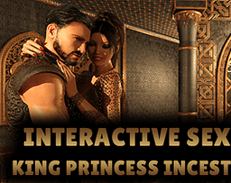 Logo: Interactive Sex: King Princess Incest