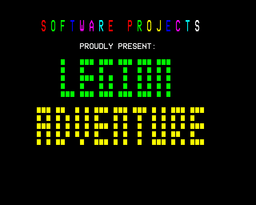 Logo: Legion Adventure
