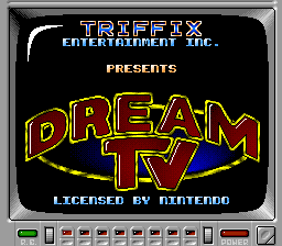 Logo: Dream TV