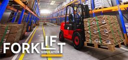 Logo: Forklift Simulator