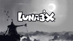 Logo: Luna-3X