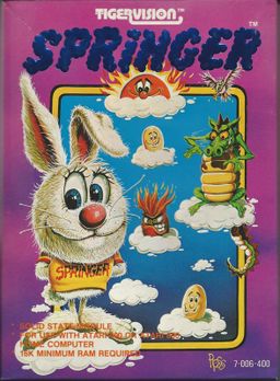 Logo: Springer