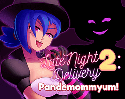 Logo: Late Night Delivery 2: Pandemommyum!