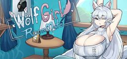 Logo: WolfGirl RoomMate