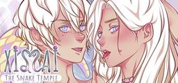 Logo: Xissai: The Snake Temple