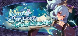 Logo: Alma & the Fragments of Cursed Memories