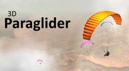 Logo: 3D Paraglider
