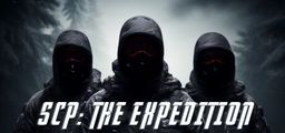Logo: SCP: The Expedition