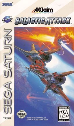 Logo: Galactic Attack