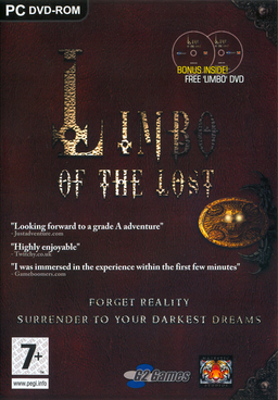 Logo: Limbo of the Lost