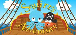Logo: Squirt's Adventure