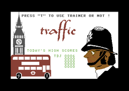 Logo: Traffic