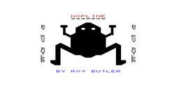 Logo: Hopline