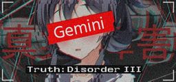 Logo: Truth: Disorder III - Gemini