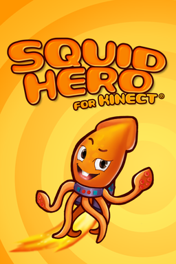 Logo: Squid Hero for Kinect