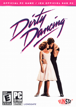 Logo: Dirty Dancing