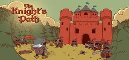 Logo: The Knight's Path