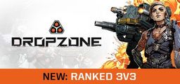 Logo: Dropzone
