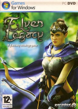 Logo: Elven Legacy