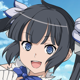 Logo: Is It Wrong to Try to Pick Up Girls in a Dungeon? Battle Chronicle