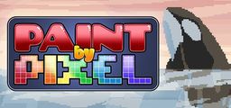 Logo: Paint By Pixel