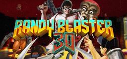 Logo: Randy Blaster 3D