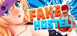 Logo: Fake Hostel: 18+ Adult Only DLC