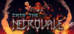 Logo: Into the Necrovale
