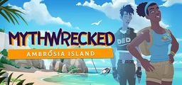 Logo: Mythwrecked: Ambrosia Island