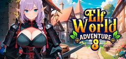 Logo: Elf World Adventure 8