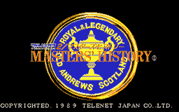 Logo: Albatross 2: Masters' History