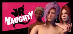 Logo: VR Naughty