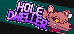 Logo: Hole Dweller